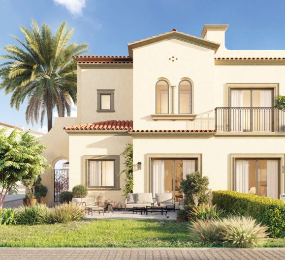 3 BR Townhouse in Bloom Living Casares Abu Dhabi - RE/MAX Vesta