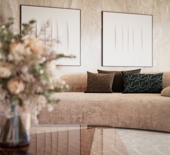 Penthouses_Living Room_Close up
