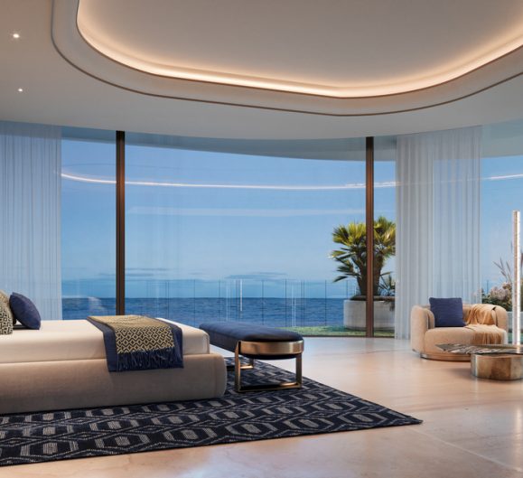 Penthouses_Master Bedroom