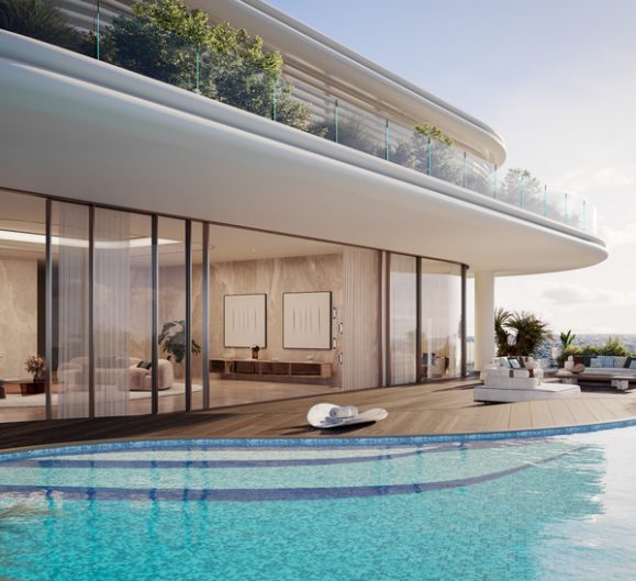 Penthouses_Pool Terrace