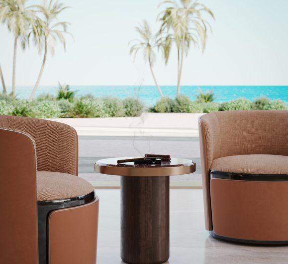 Seafront Cigar Lounge - Close up